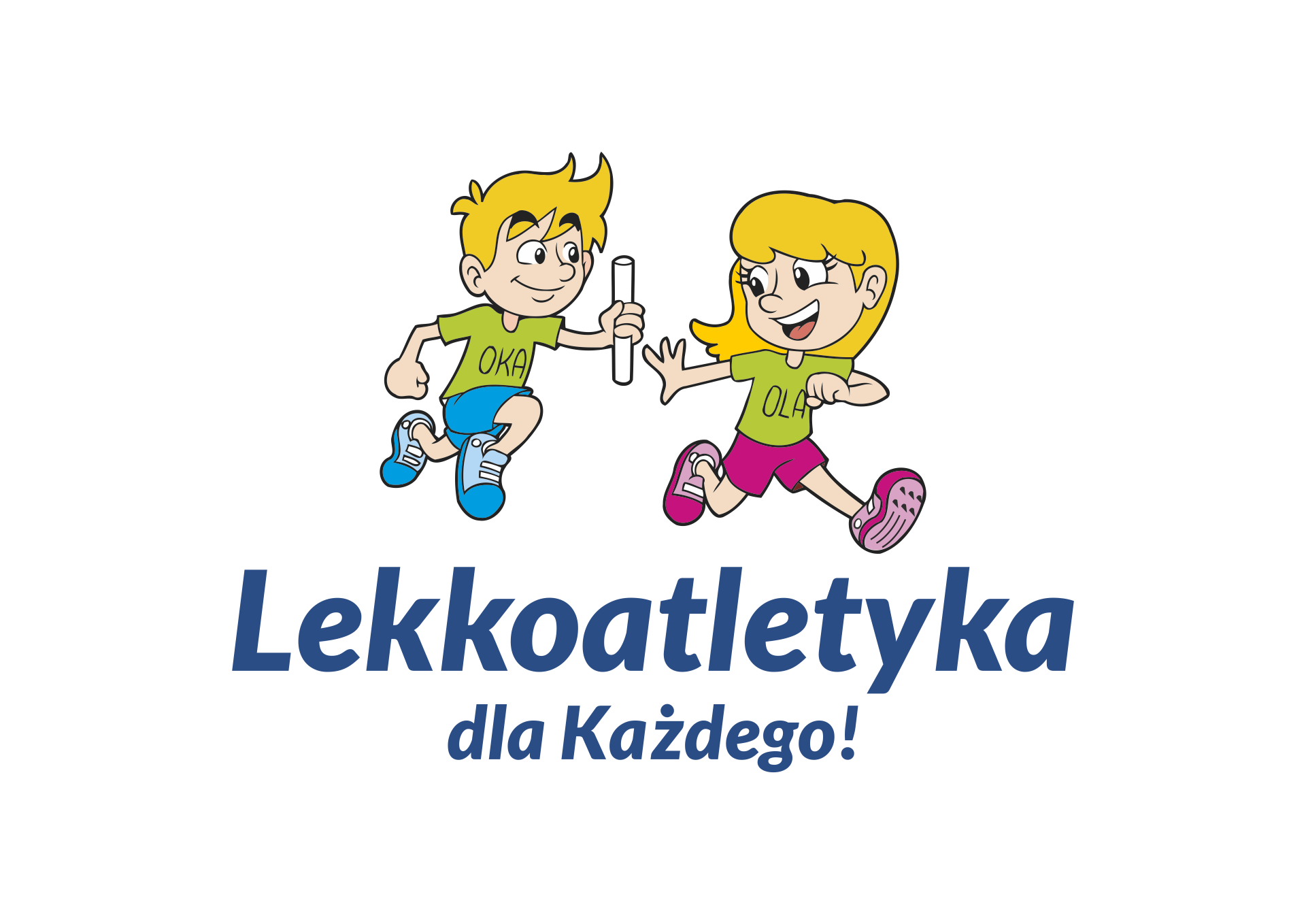 Logo - Lekkoatletyka dla każdego!.png